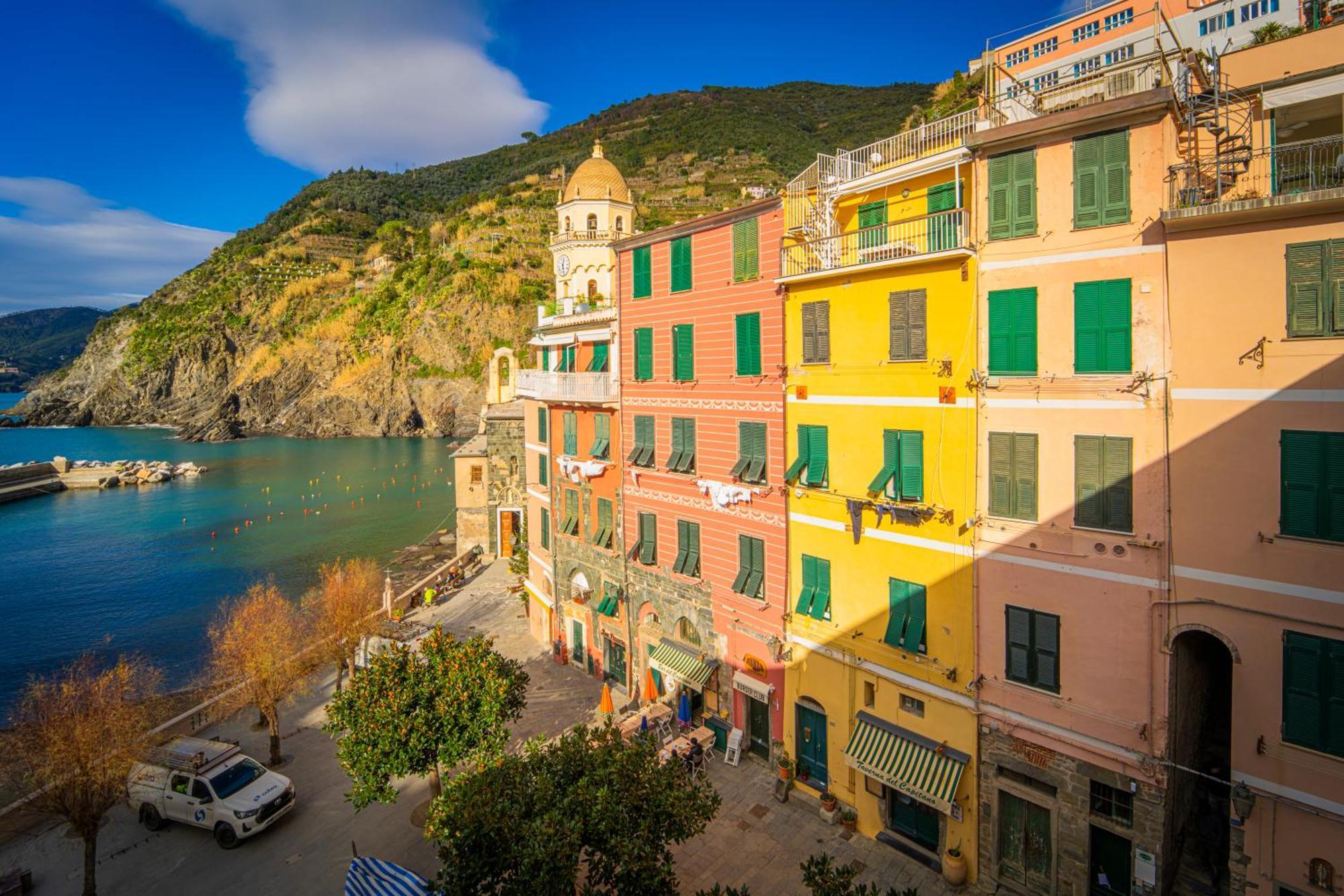 La Casa Di Eroico Vino Aparthotel Vernazza Exterior photo