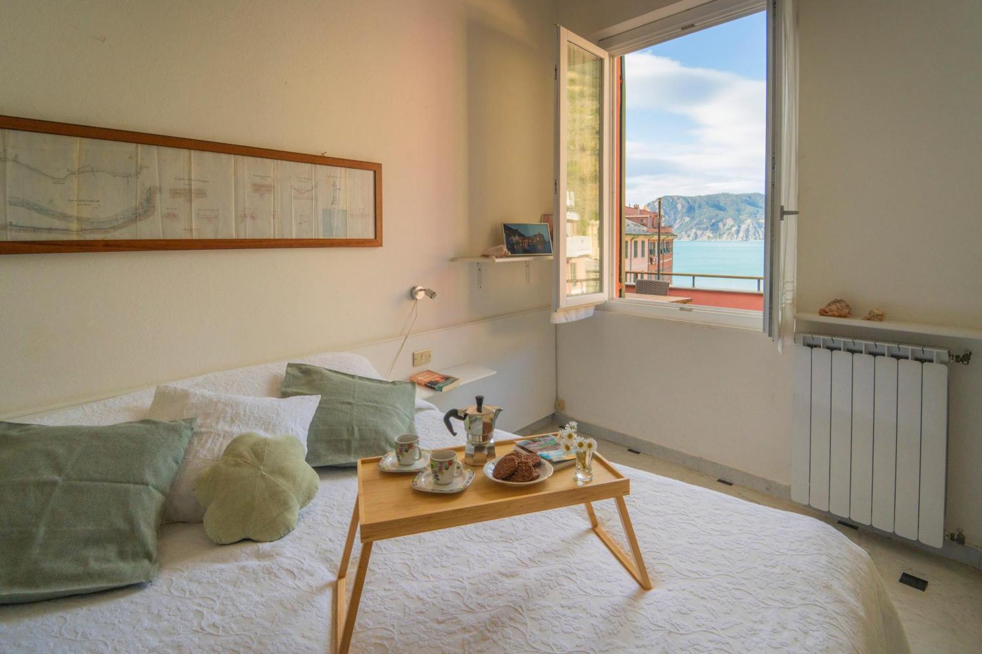 La Casa Di Eroico Vino Aparthotel Vernazza Exterior photo
