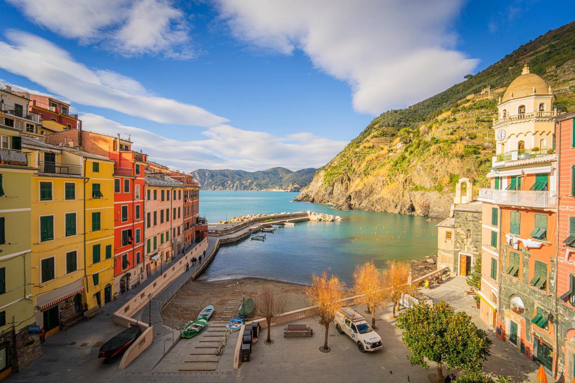 La Casa Di Eroico Vino Aparthotel Vernazza Exterior photo